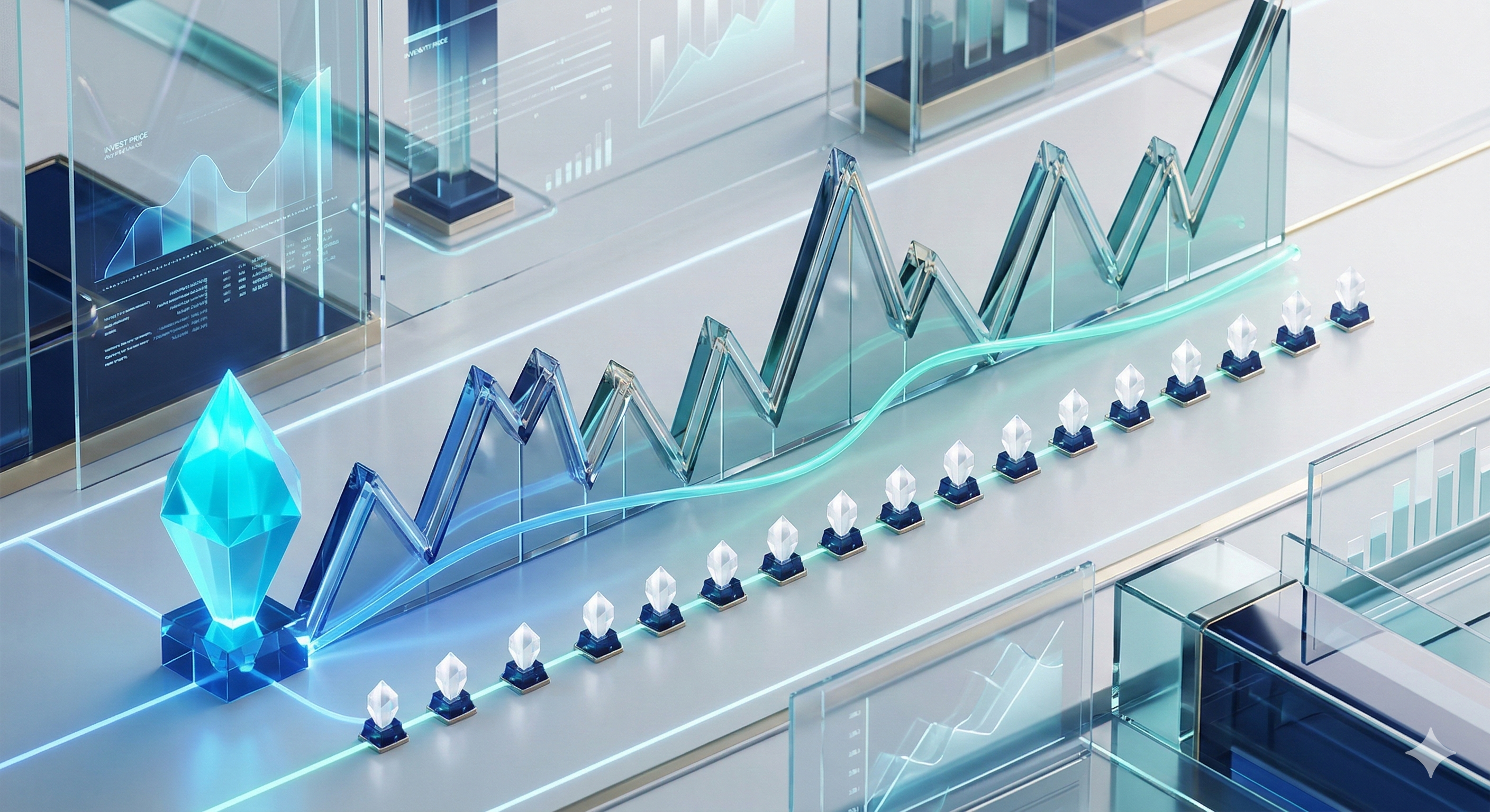 DCA vs Lump Sum : Quelle stratégie adopter pour entrer sur les marchés ?