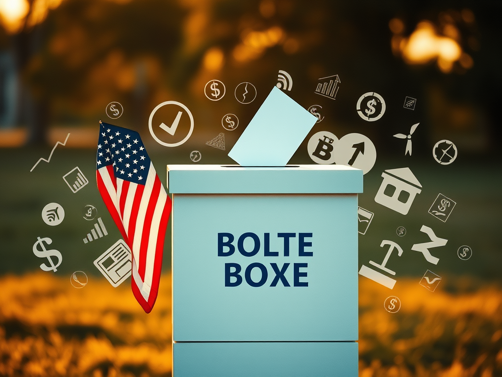 Élections américaines marchés